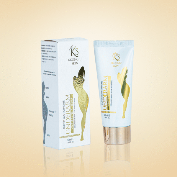 KS Super Glutathione Underarm Whitening Cream