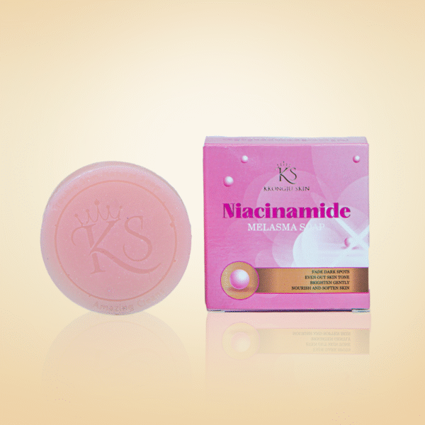 KS Niacinamide  Melasma Soap
