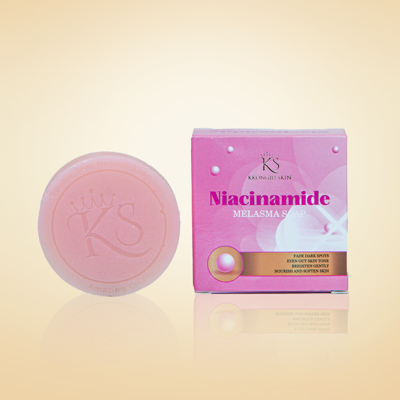 KS Niacinamide  Melasma Soap