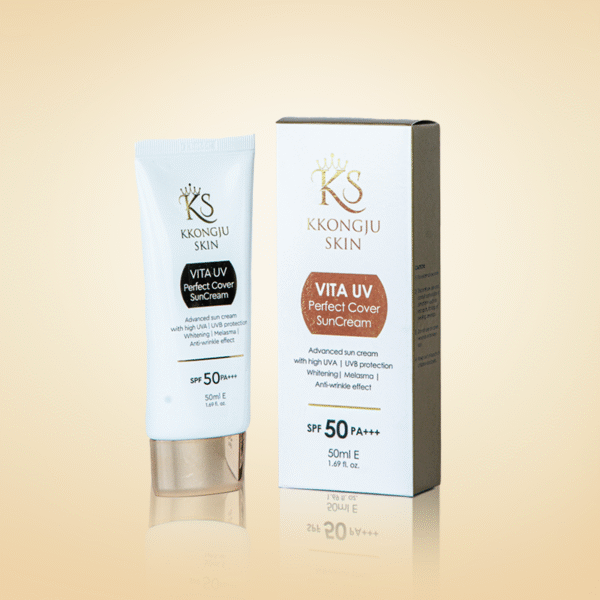 KS VITA UV Perfect Cover Suncream