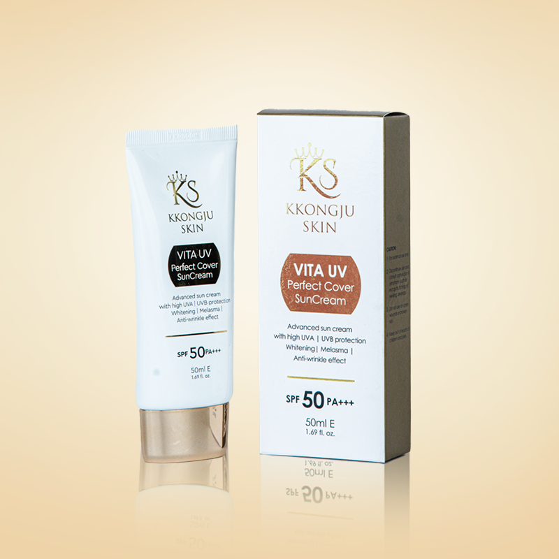 KS VITA UV Perfect Cover Suncream