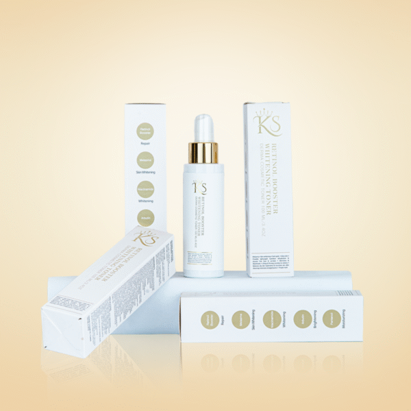 KS Retinol Booster Whitening Toner