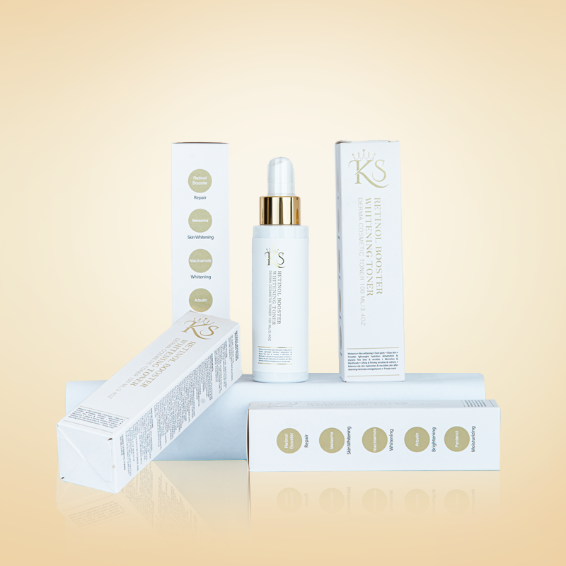 KS Retinol Booster Whitening Toner